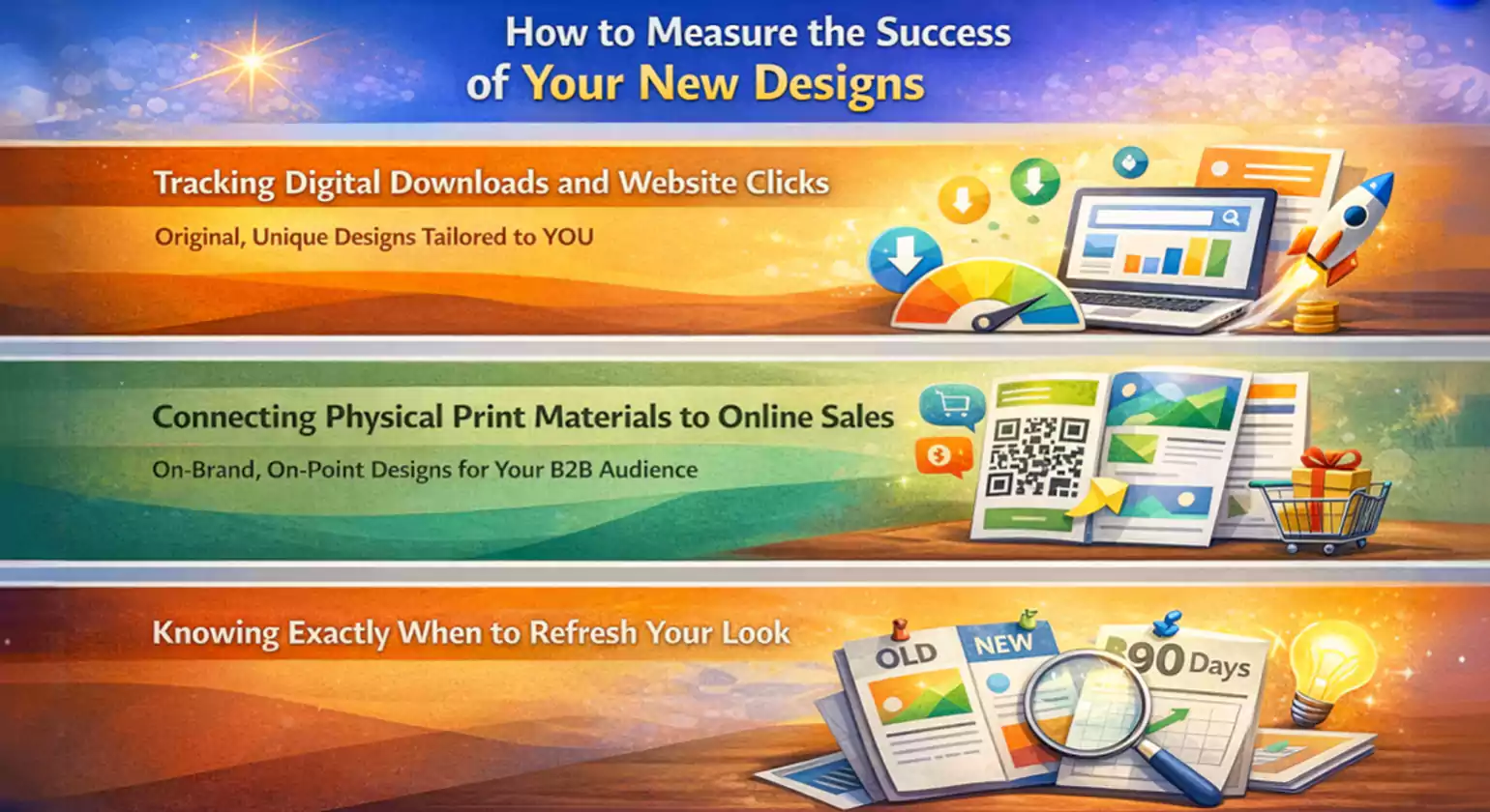 How to Measure the Success of Your New Designs