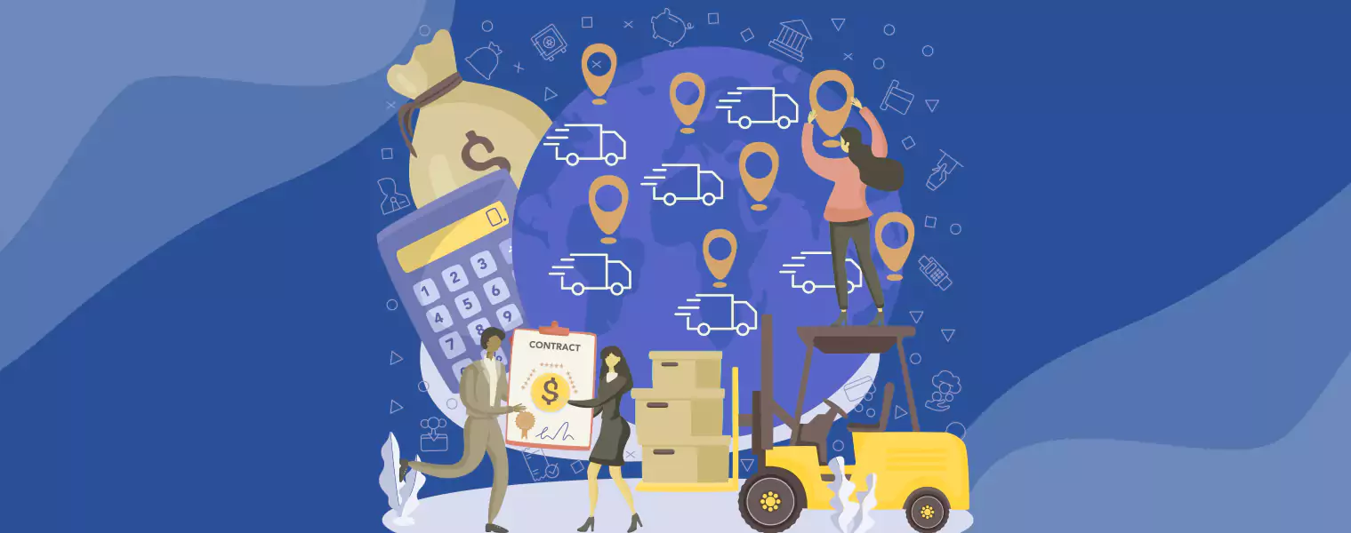 Logistics BPO Services