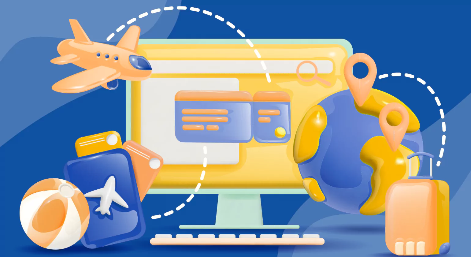 What Is Travel Web Development and Why Do You Need It