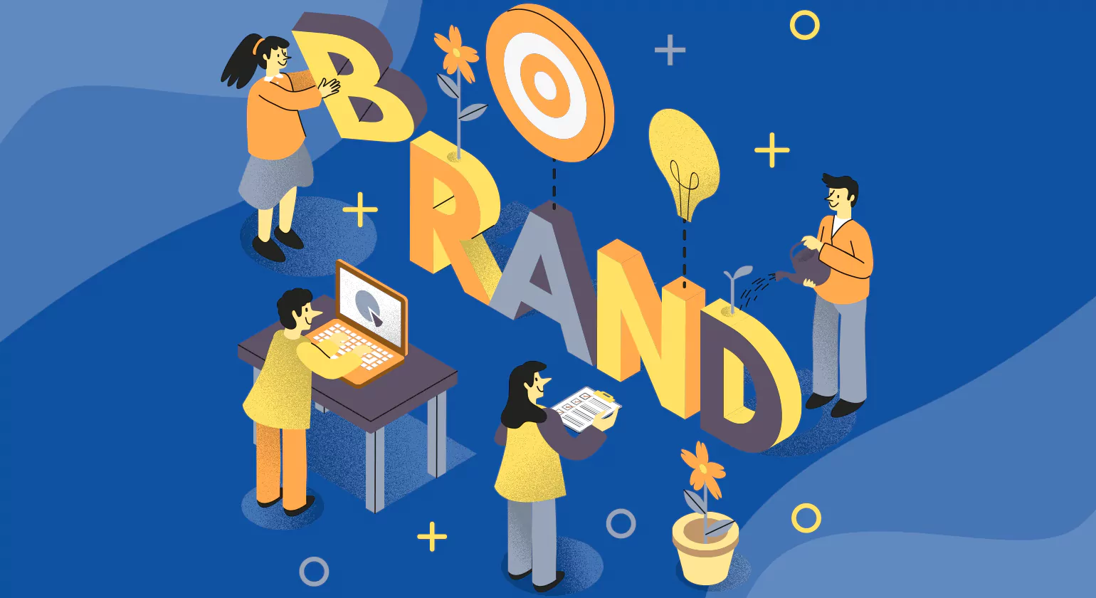 What is multi-branding