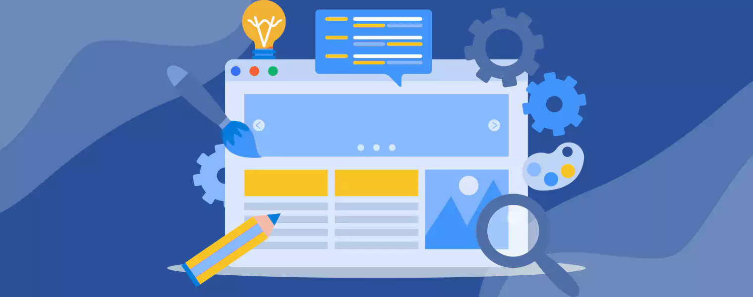 White Label Web Design Services