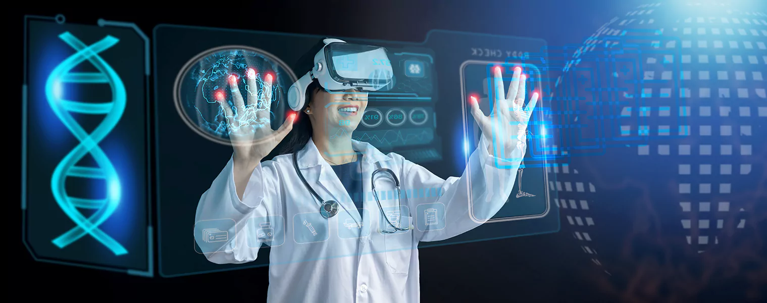 How Technology is Reshaping the Future of Healthcare