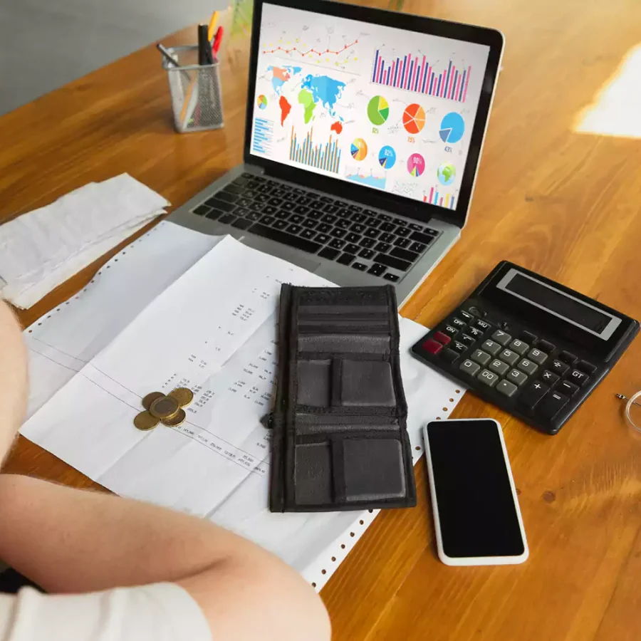 Accounting and Financial Services