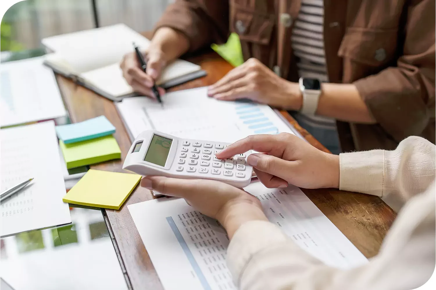 BRANCH BOOKKEEPING SERVICES