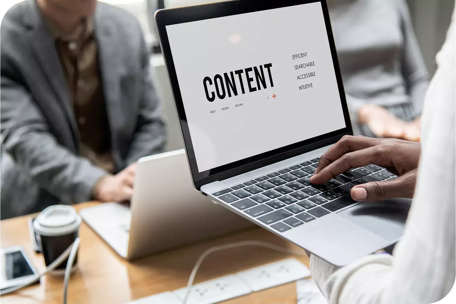 Content promotion services