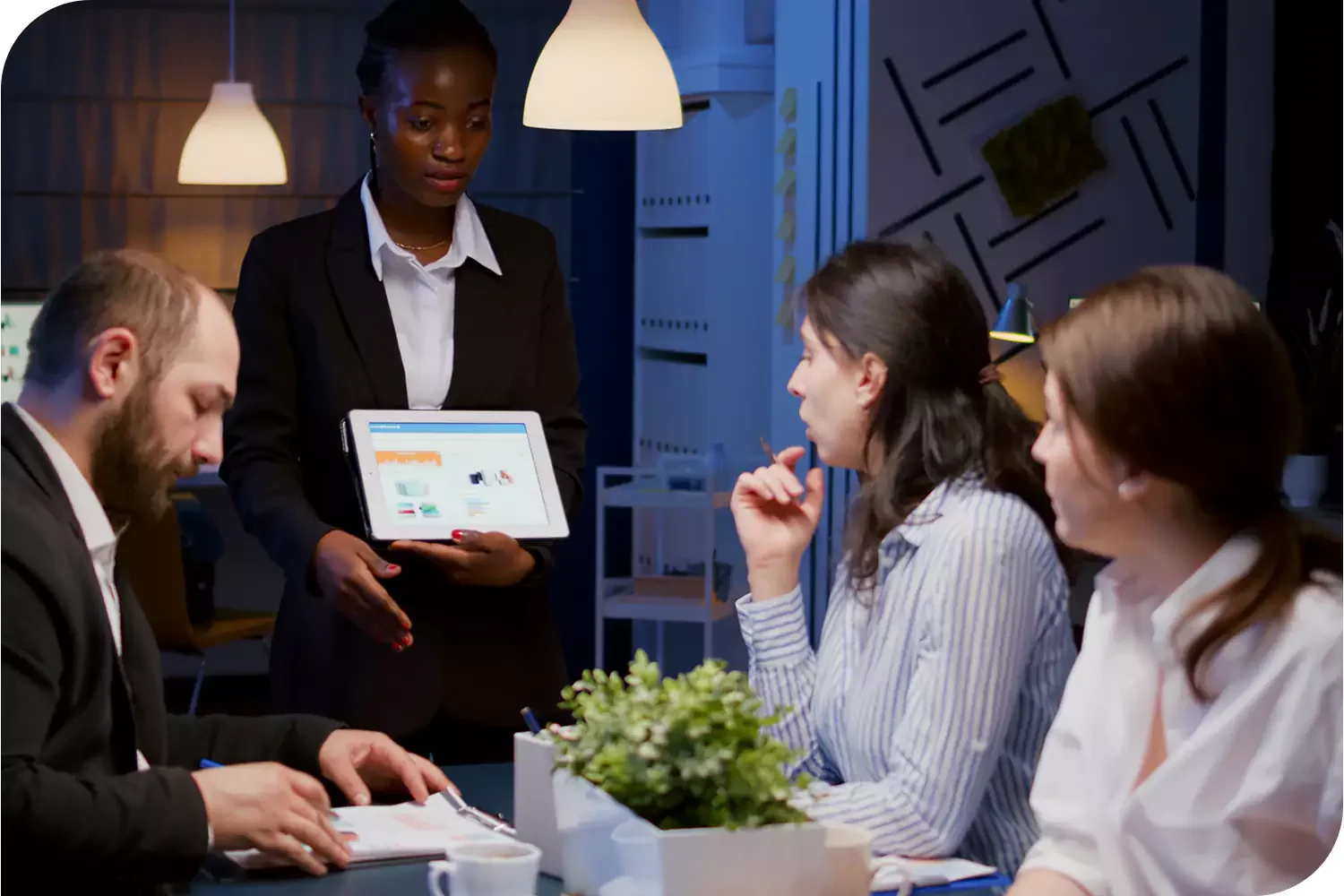 Customer-led Marketing