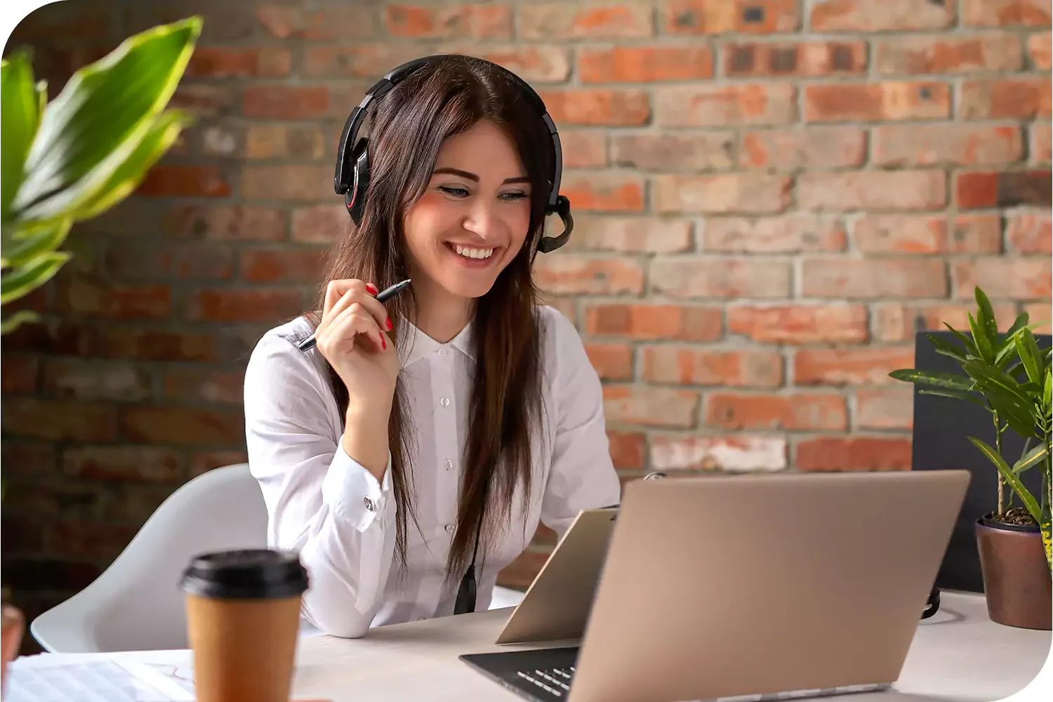 Customer service virtual assistant