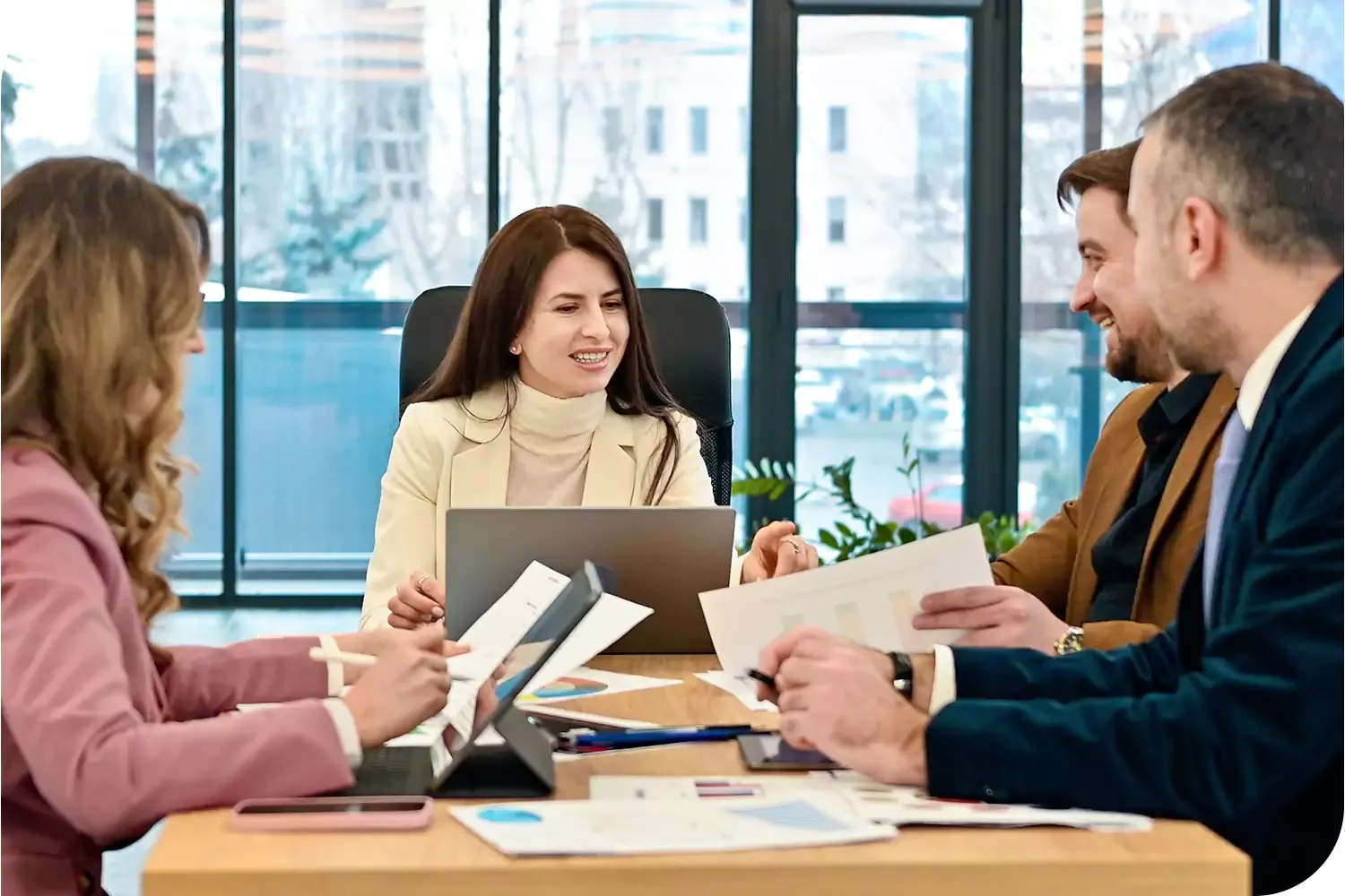 Discover Our Outsourced Financial Services