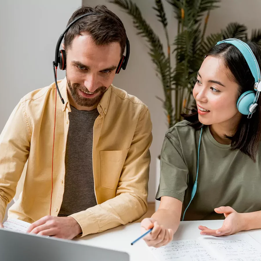 Educational support services