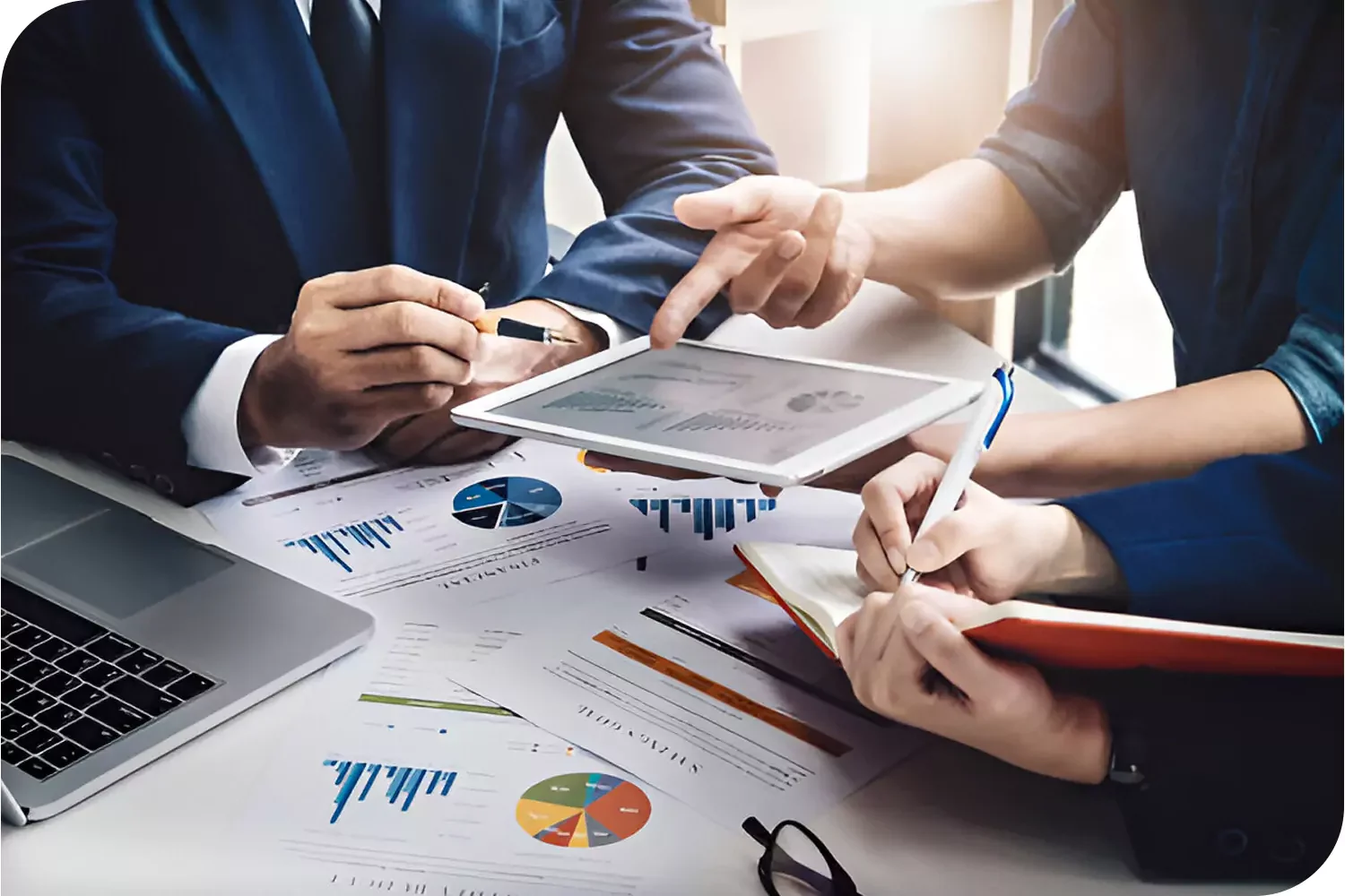 Enterprise Data Services