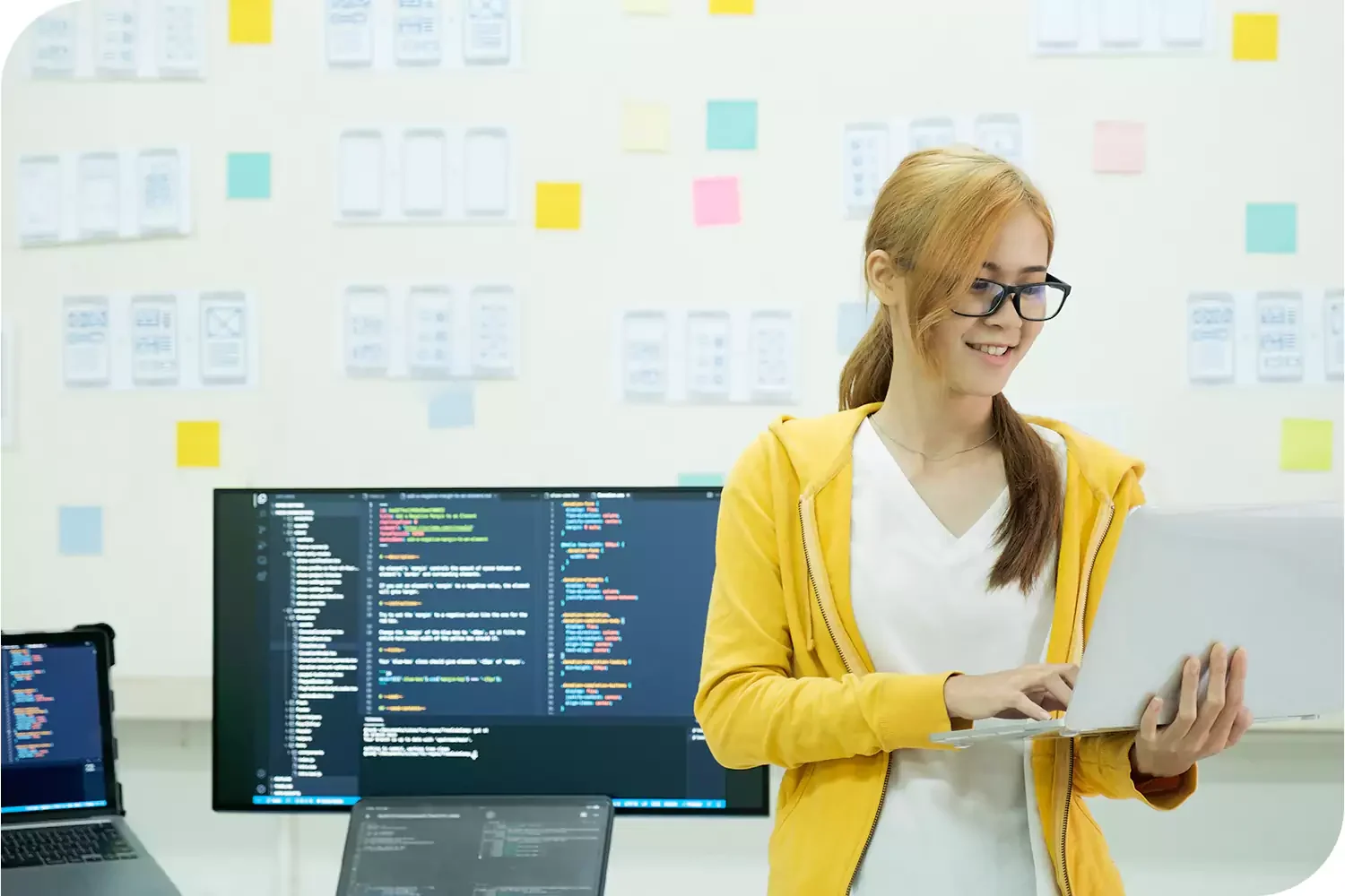 Front End Development Services