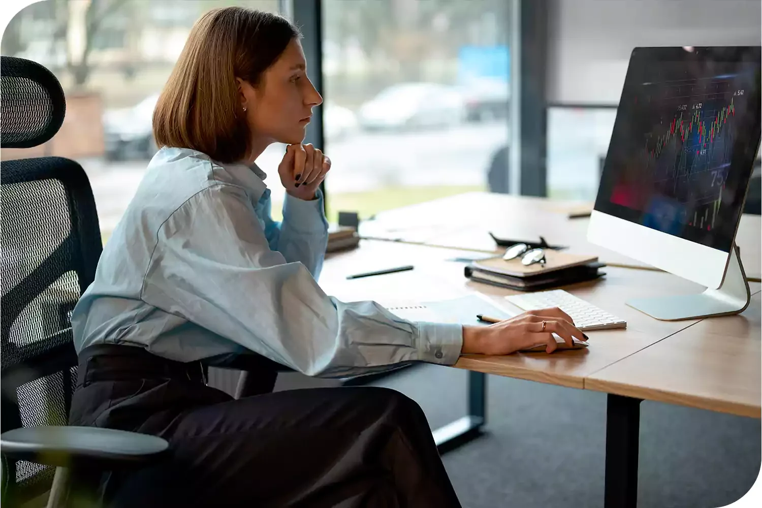 GMB optimization service