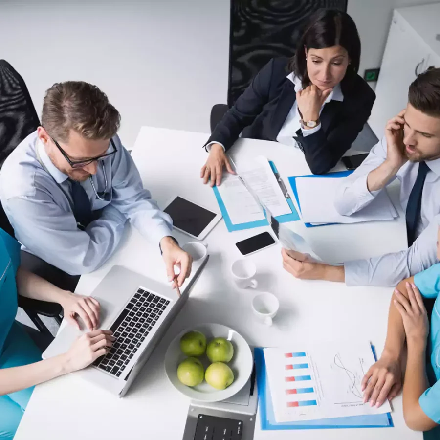 Healthcare Accounting Services