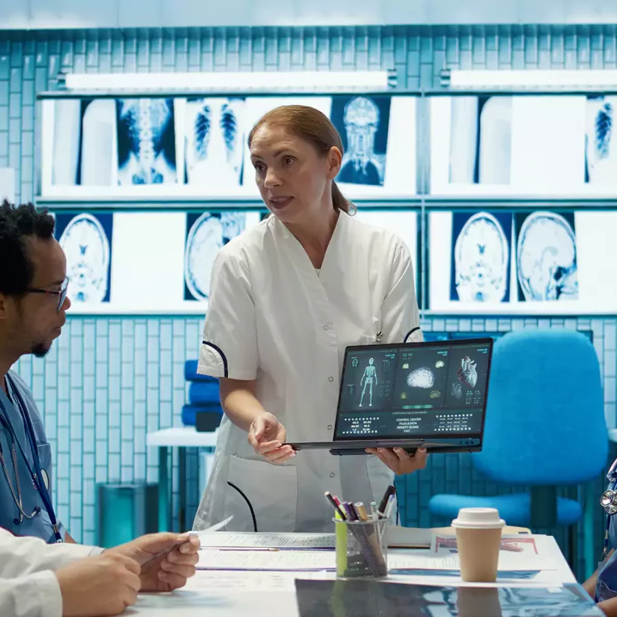 Healthcare Industry Solutions