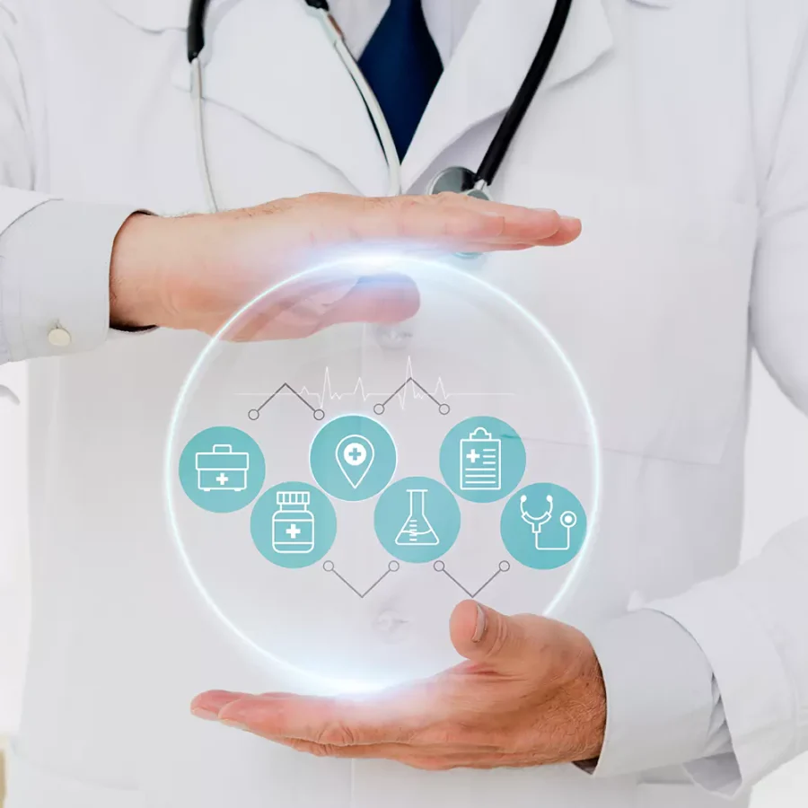 Healthcare Management Services