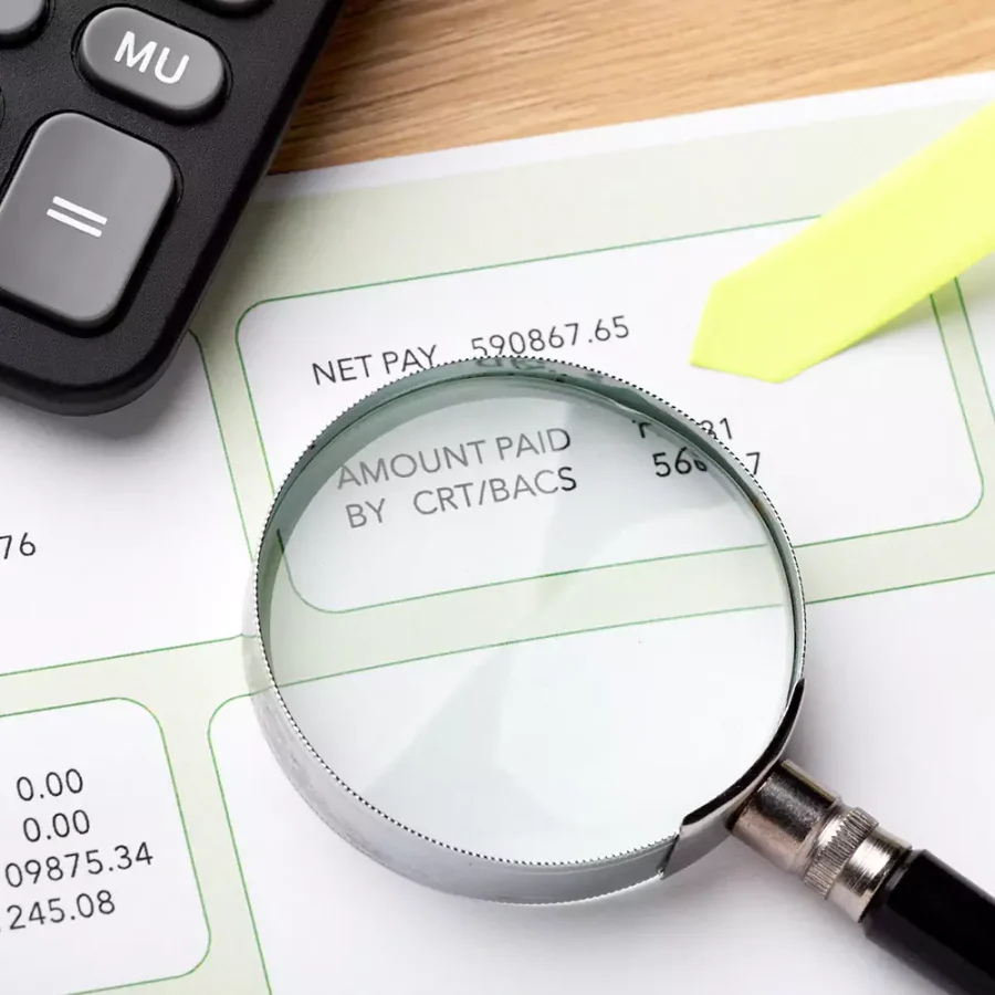 Insurance background check