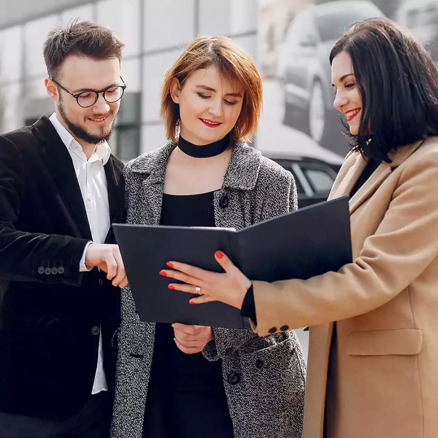 Leasing and Management