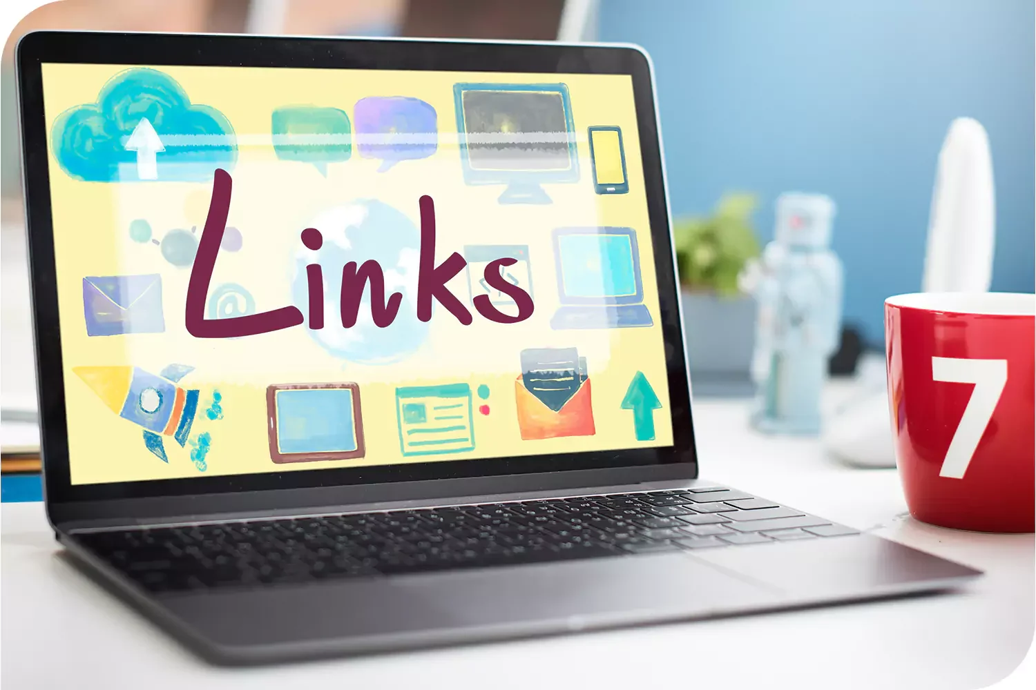 Link Building Specialist Services