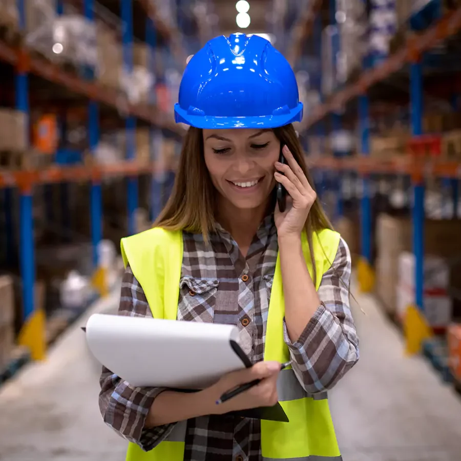 Logistics Administration