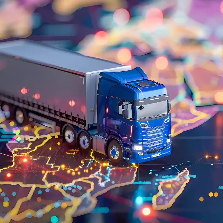 Logistics Fleet Management