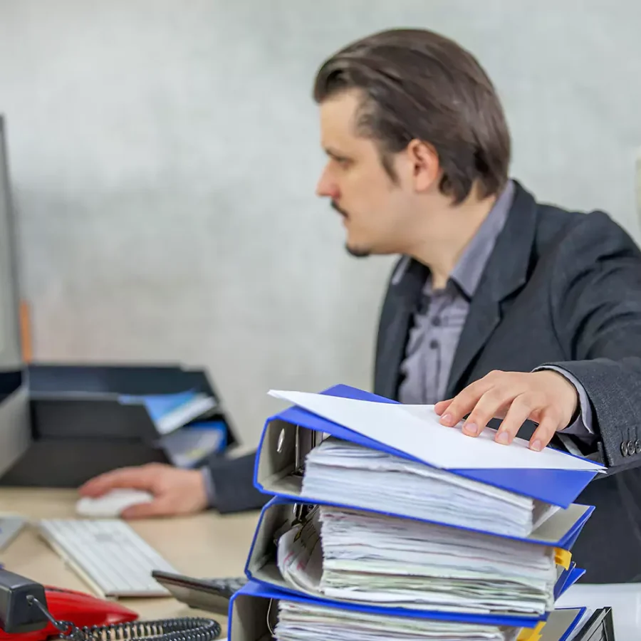 Managed Document Solutions