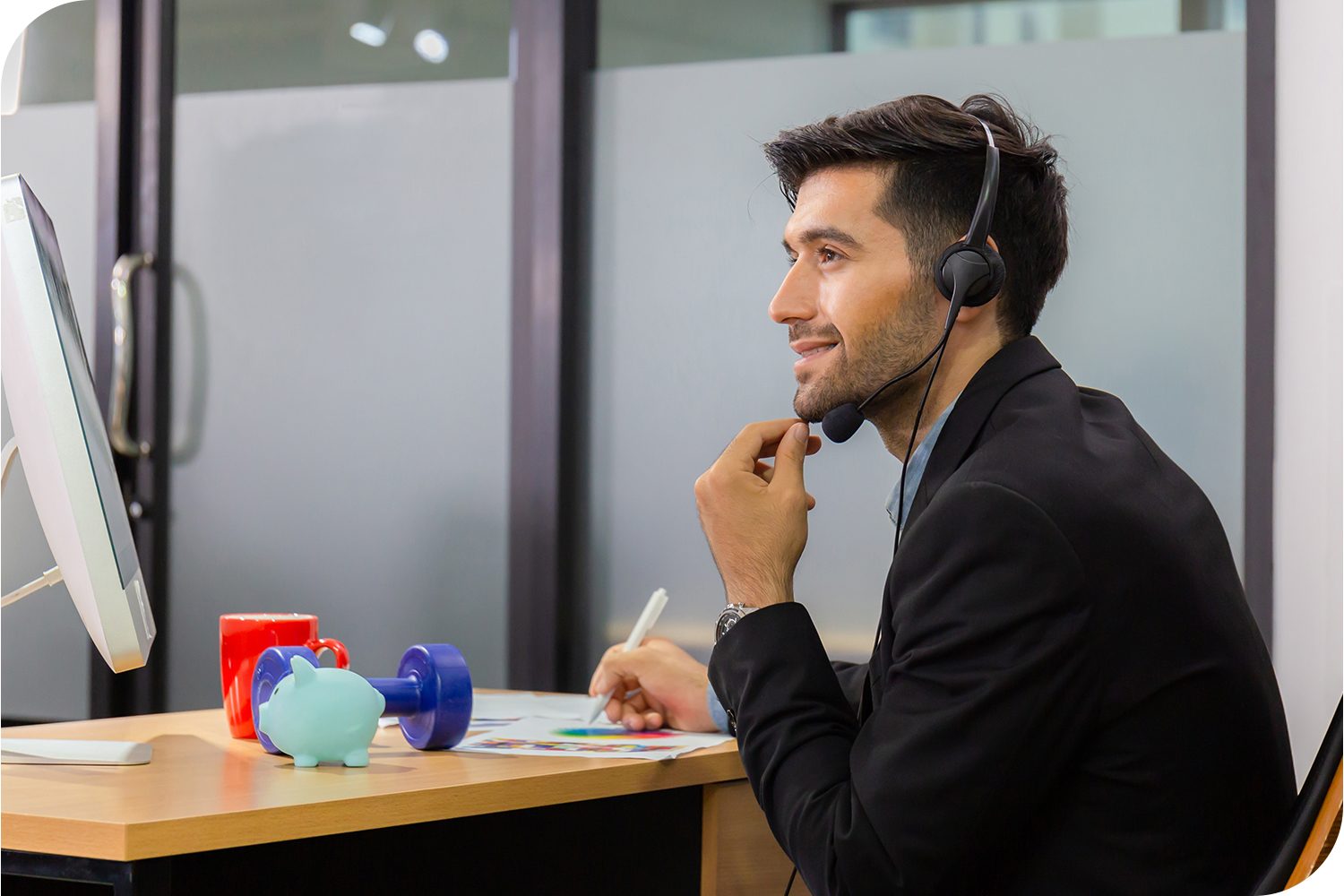 Remote Customer Service Manager