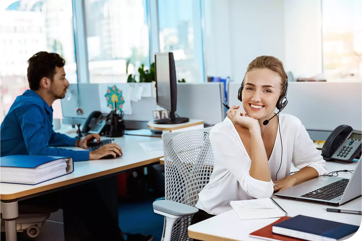 Outbound Calling Services - Content Image