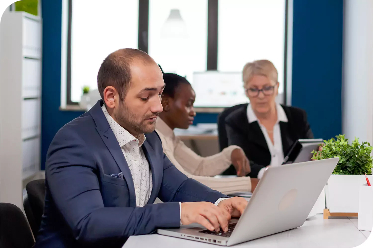 Outsourced administrative services