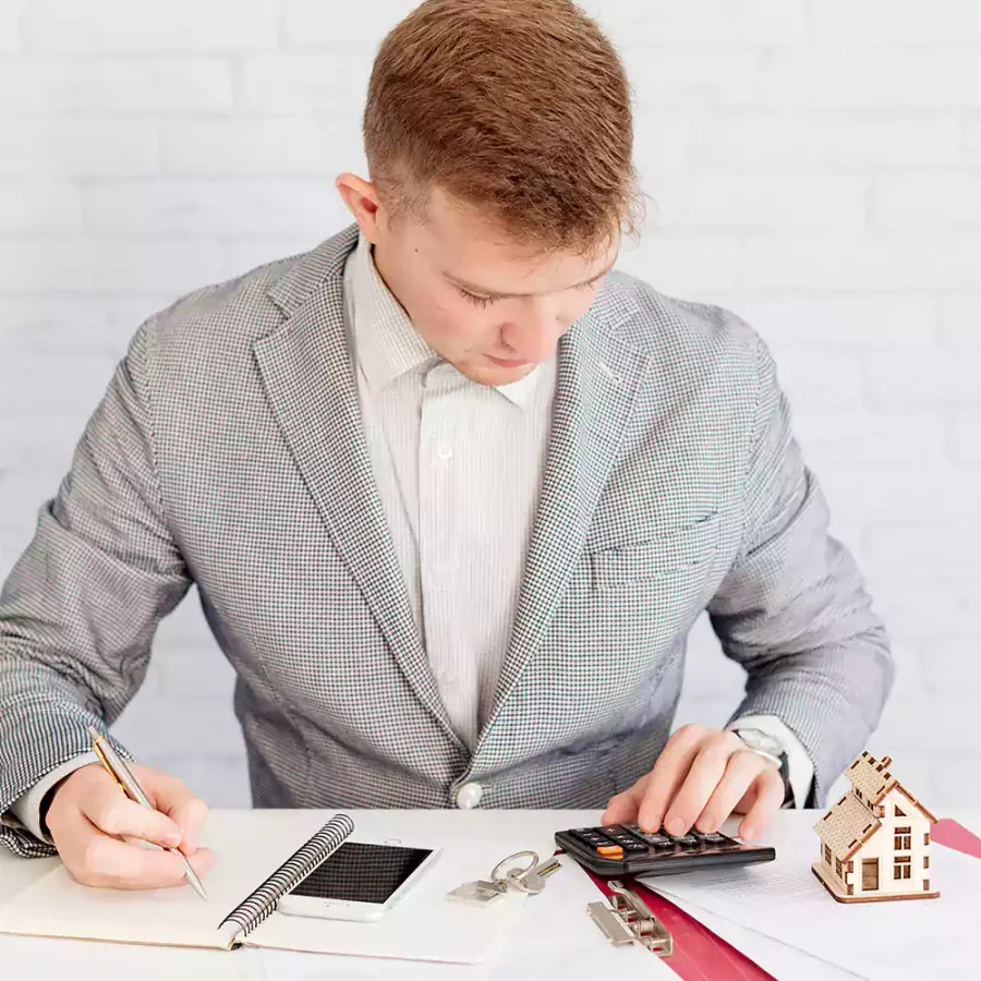 Real Estate Accounting Services