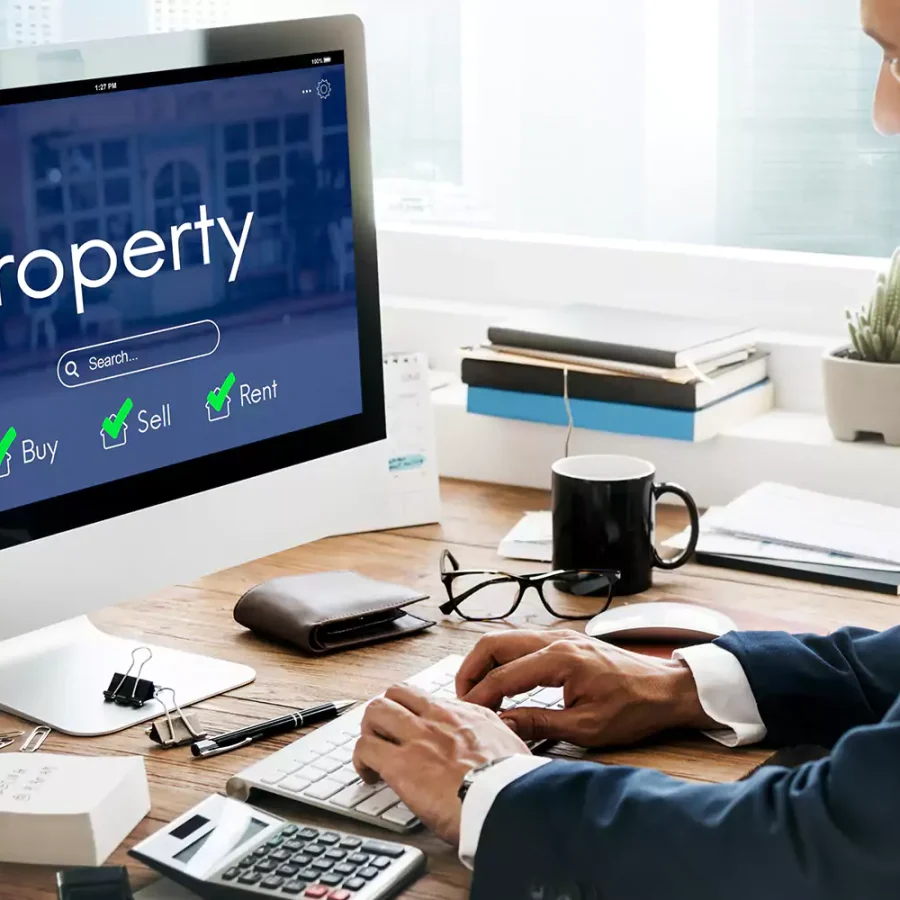 Real Estate Document Management