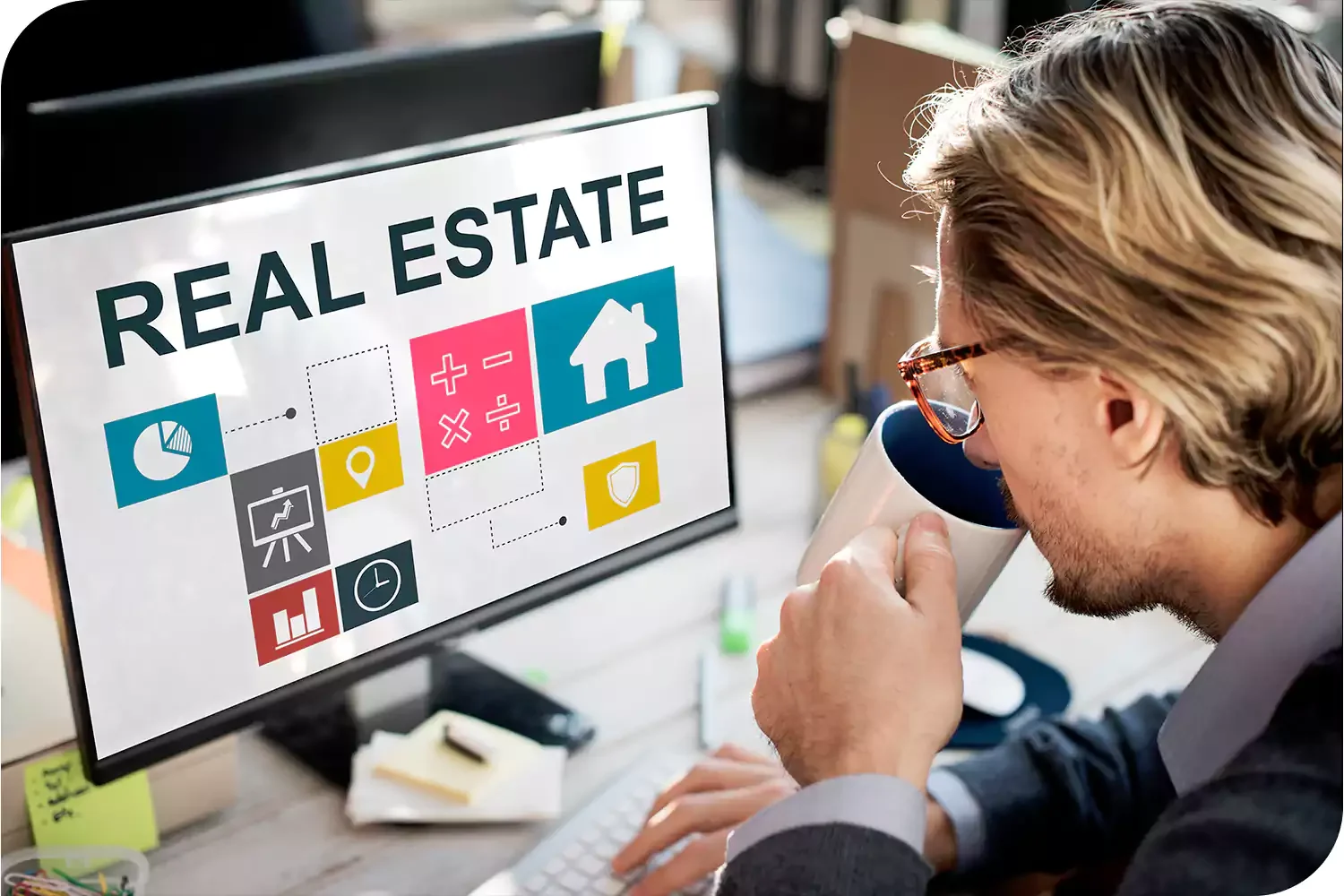 Real Estate SEO Services