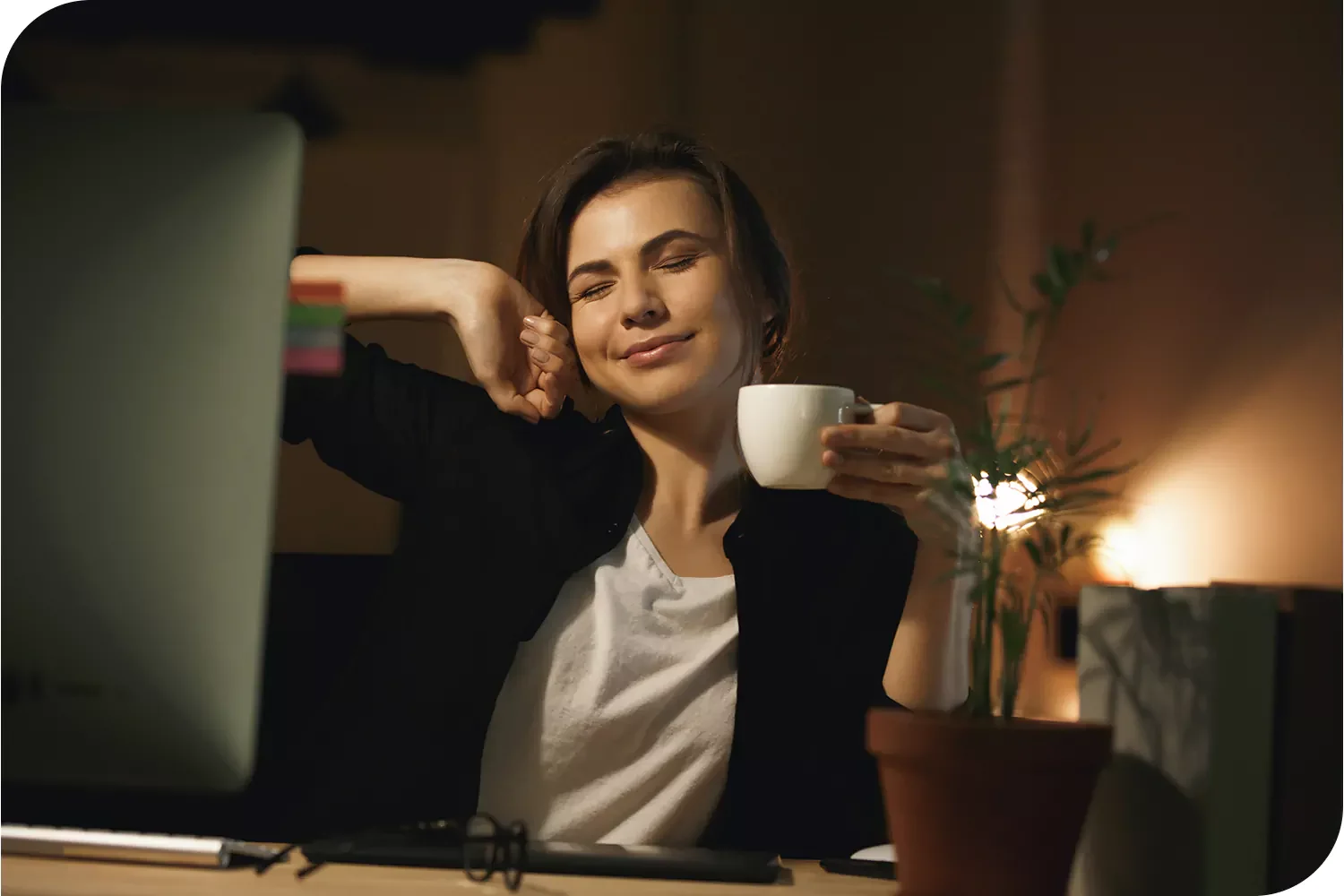 Stress Out Busy Schedules Can Take a Break