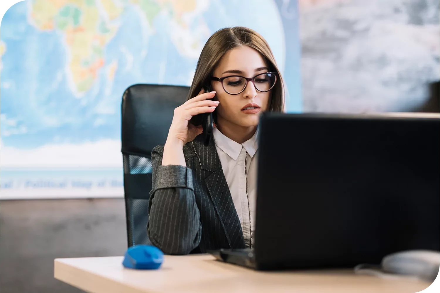 Travel Administrative Assistant Content Image