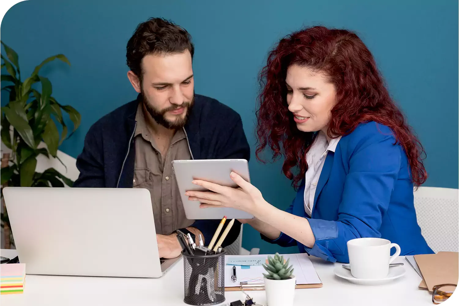 Web Development Consultant Content image